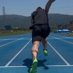 陸上の先生による走りの指導