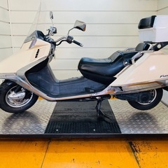 45948km ★始動動画あり★ ホンダ　フュージョン MF02 兵庫の画像