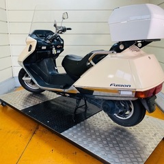 45948km ★始動動画あり★ ホンダ　フュージョン MF02 兵庫の画像