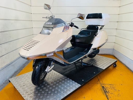 45948km ★始動動画あり★ ホンダ　フュージョン MF02 兵庫