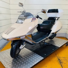 45948km ★始動動画あり★ ホンダ　フュージョン MF02 兵庫