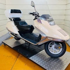 45948km ★始動動画あり★ ホンダ　フュージョン MF02 兵庫の画像