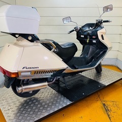 45948km ★始動動画あり★ ホンダ　フュージョン MF02 兵庫の画像