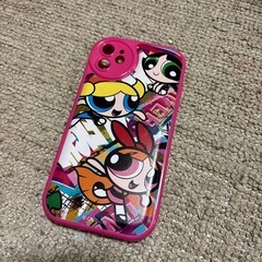 パワーパフガールズ　iPhone11ケース