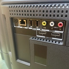 070100在庫多数マクスゼン32型液晶テレビ2019年製の画像