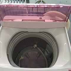 Haier 2020年製 5.5kg 全自動洗濯機 JW-C55FK 買取いたしました