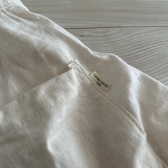 ローラアシュレイ　エプロンの画像
