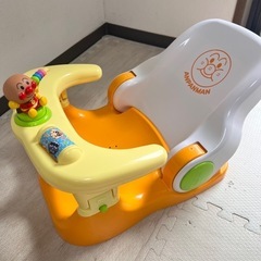アンパンマン　ベビーバスの画像