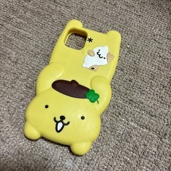 ポムポムプリン　iPhone11ケース
