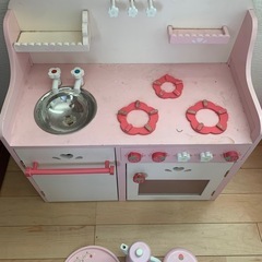 マザーズガーデン　キッチンセットの画像