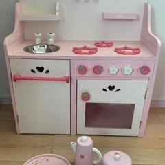 マザーズガーデン　キッチンセット