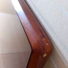 リバーシブル　こたつ上板の画像
