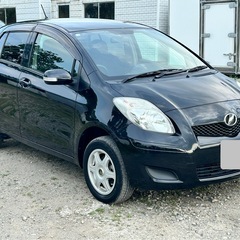 【おすすめ】2年車検整備付き 6万2千キロ トヨタ ヴィッツ  TOYOTA Vitz 4WD　江別市角山発　コミコミ価格の画像
