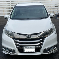 ホンダ　オデッセイ　アブソルートEX 車検満タン