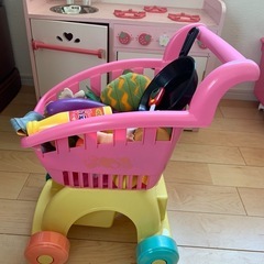 マザーズガーデン　キッチンセットの画像