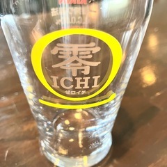 キリン　零一（ゼロイチ）　タンブラー　170ml 6個セットの画像