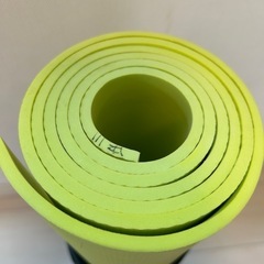 【決まりました】ヨガマットの画像