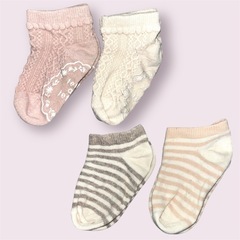 ベビー靴下❤10足　まとめ売り　10〜12cm　ソックスの画像