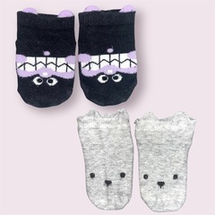 ベビー靴下❤10足　まとめ売り　10〜12cm　ソックスの画像