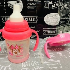ミニマウスマグ(新品スパウト付き)の画像