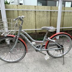 ワイルドベリー 自転車の中古が安い！激安で譲ります・無料で