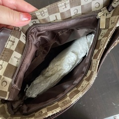 ショルダーバッグの画像