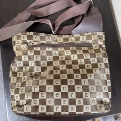 ショルダーバッグの画像