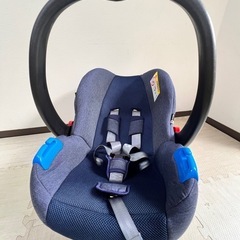 【譲渡決定】ベビーシートの画像