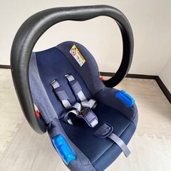 【譲渡決定】ベビーシートの画像