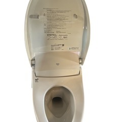 LIXILリクシル　DT-BA283G/BW1 シャワートイレ　ウォッシュレットの画像