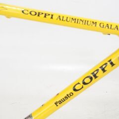 COPPI ALUMINIUM GALAXY イエローフレーム COPPI ALUMINIUM GALAXY イエローフレーム - メルカリ