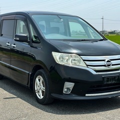 日産 セレナ Nissan Serena