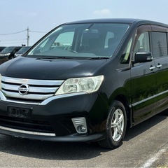 日産 セレナ Nissan Serenaの画像