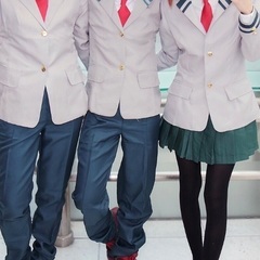 コスプレ&オタ活　友達募集🎀