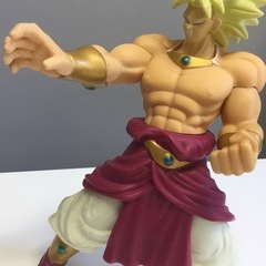 ドラゴンボール　ブロリー  　フィギュアの画像