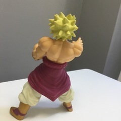 ドラゴンボール　ブロリー  　フィギュアの画像