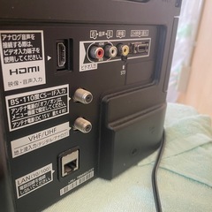 070103パナソニック32型液晶テレビの画像
