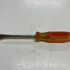 2507-052 STANLEY製 ドライバー 先端バール形状 ...