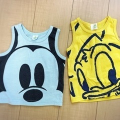 80〜90ベビーキッズ服、計20点の画像
