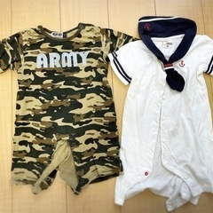 80〜90ベビーキッズ服、計20点の画像