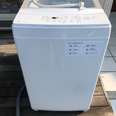 配達可2021年製NITORI ニトリ6kg 洗濯機 NTR-60 (HT屋) 柏崎の