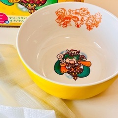 新品　初音ミク　マジックスパイスコラボ　オリジナル　スープカレーボウル　2個の画像