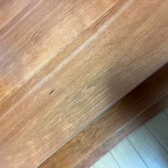テレビ台　ヤマギワ　
一枚板　3段　 の画像