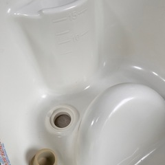 ベビーバス　スヌーピーの画像