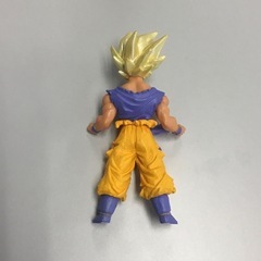 HGシリーズ ドラゴンボールZ 超サイヤ人 　孫悟空  怒りの目覚め編  23改 の画像