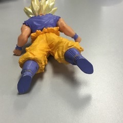 HGシリーズ ドラゴンボールZ 超サイヤ人 　孫悟空  怒りの目覚め編  23改 の画像