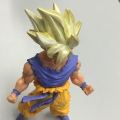 HGシリーズ ドラゴンボールZ 超サイヤ人 　孫悟空  怒りの目覚め編  23改 の画像