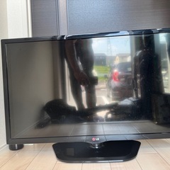 LGの32インチTV