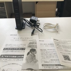 BUFFALO   無線LAN親機の画像