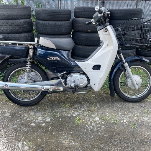 茨城県石岡市からの出品です！HONDAスーパーカブ50（A-C50型
